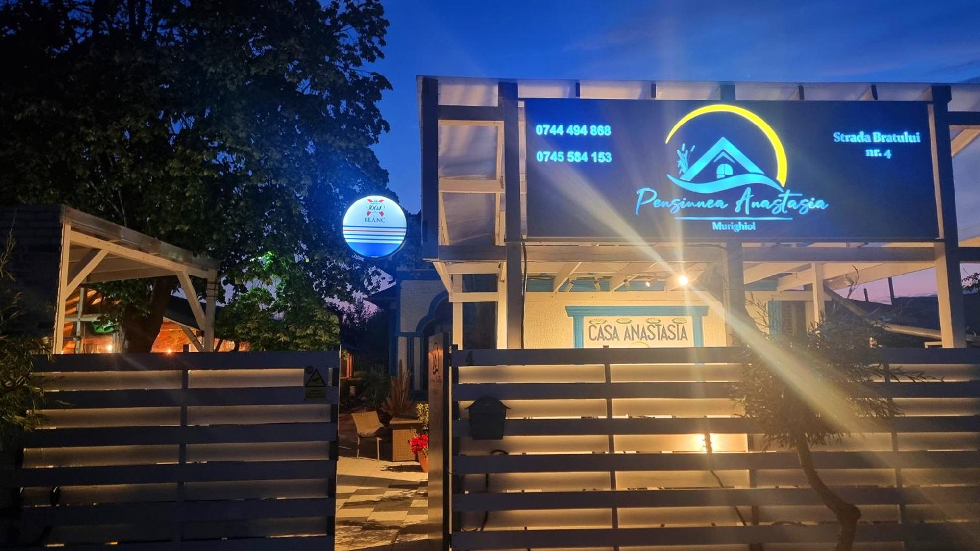 Complex Turistic Casa Anastasia Murighiol Exterior photo