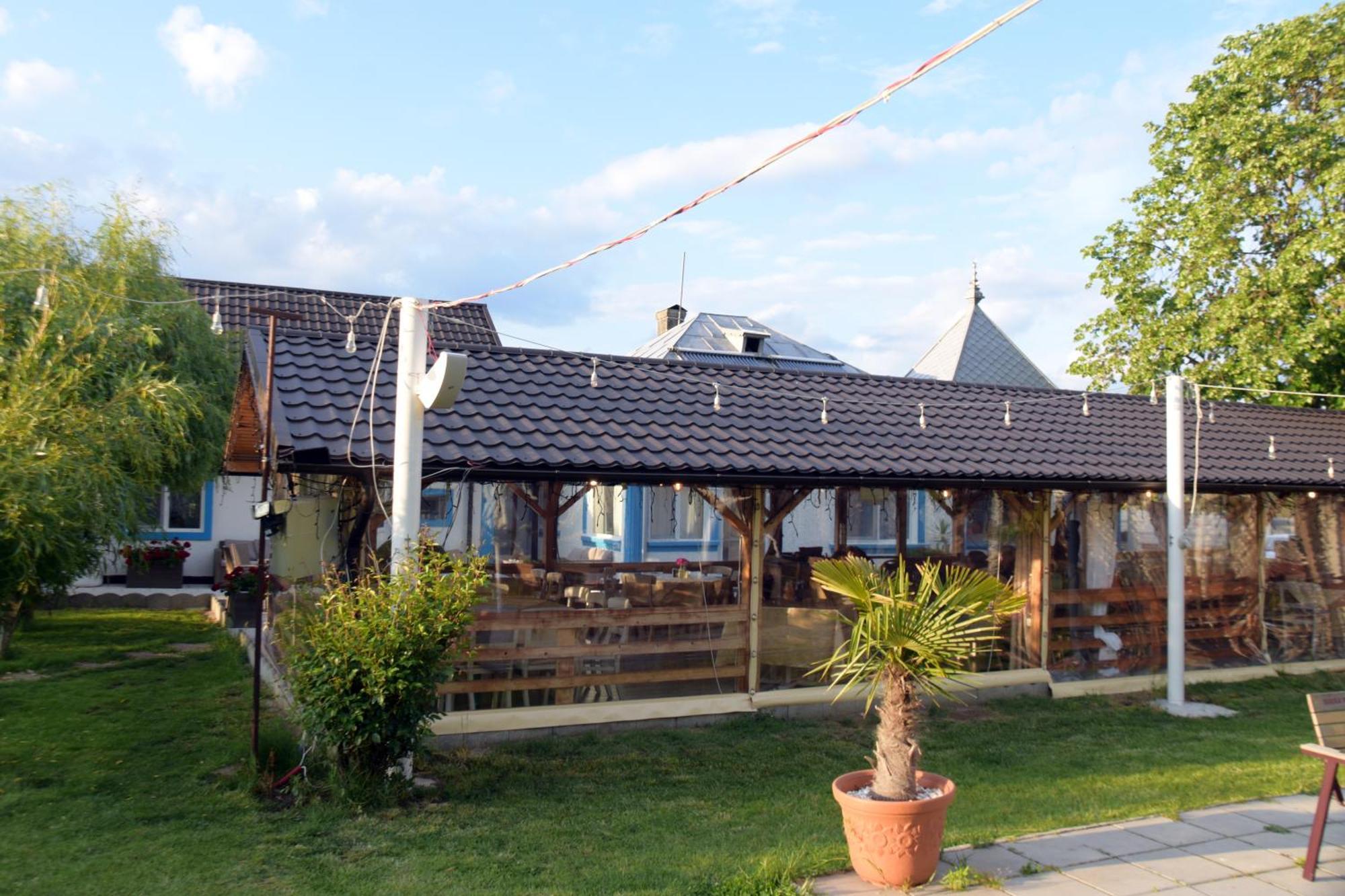 Complex Turistic Casa Anastasia Murighiol Exterior photo